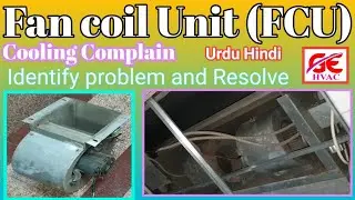 Fan coil Unit (FCU)