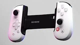 Backbone One PlayStation Edition Mobile Gaming Controller for iPhone and Android