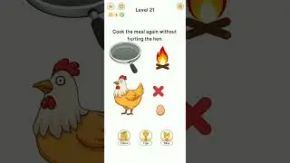 Level 21 | Brain Go 2 | Flare Games XT