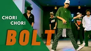 Chori Chori - King Bolt Choreography || BEAST CAMP 2022 ||