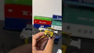 Truk Miniatur Siba Surya #hoscale #toys #miniaturtruk #187scale #herpa #dafcf