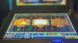La Dolce Vita - Red Hot Fire Pot, Oro/ Gold Jackpot (Buen Premio, Nice Win) Tragaperras Espa&ntilde;olas