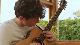 NIEK - Man Like You (Patrick Watson Cover) in Australia