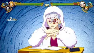 Tengen Reaction To Academy ultimates arts & Team Victory Interaction Demon Slayer 2