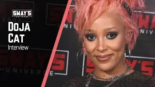 Doja Cat Talks Music & Freestyles on Sway in the Morning | SWAY’S UNIVERSE