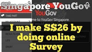 YouGov Make Money Doing Online Survey Pay To Paypal