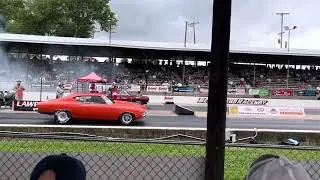 Wally Parks NHRA Nostalgia Nationals Part 5