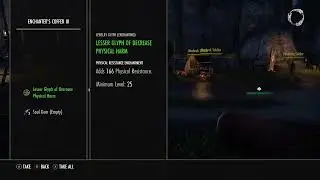 ESO Bug: Wrong Sound Effect for Opening Containers