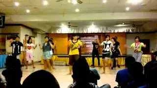 wimut Dance  กลัวที่ไหนอ่ะ