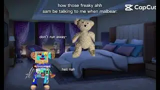 FREAKY SAM😫😏 (BEAR ALPHA)
