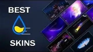 Top 3 Best Rainmeter Skins! (My Opinion)