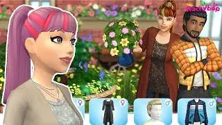 The Sims Mobile Backyard Barbecue Limited Time Offer