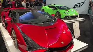 Canadian International Auto Show Toronto 2023 / Live from car show