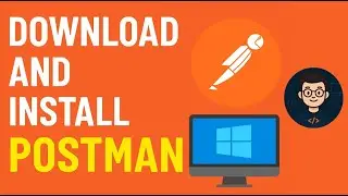 Postman Download & Install (2025) | Step by Step Guide for Beginners