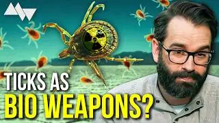 The Tick That Makes People Allergic To Meat Is Real & The Climate Cult Wants To Breed Trillions More