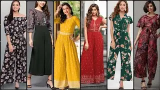 New Jumpsuit Design 2025 || Unique Style Jumpsuits for Girls || Different Style Jumpsuit Ideas ||
