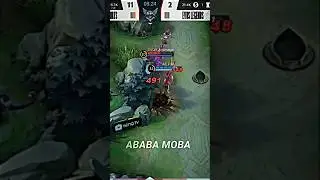 Prime PAI no counter I PAI vs Antimage😈😱#aepai #evosantimage #mobilelegen #mlbb