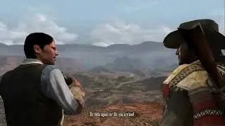 Red Dead Redemption - Stranger Mission - Daedalus and Son