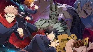 Tiradas 900+ 😎 (aburridas) #jujutsukaisen #kentonanami 