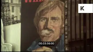 1970s New York, Broadway GVs, Theatre Posters