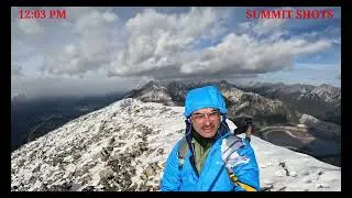 Pigeon Mountain Hike Zia Tahir Nov 22, 2025