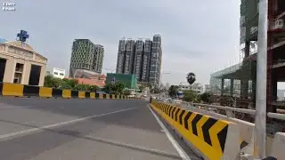 Phnom Penh Skyline 2020, View Capital of Cambodia Building Construction Skyscrapers In Phnom Penh