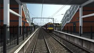 SEMI FAST CROSS CITY V1.1