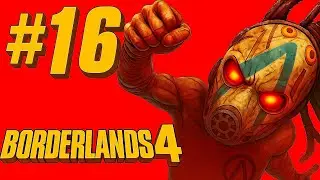 Borderlands4#16 Kammer Boss macht uns Schwierigkeiten 