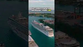 Cruise News: Norwegian repositions cruise ship 🤔￼⁉️