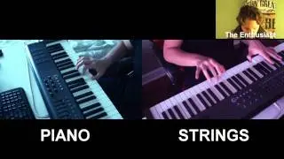 The Latest - by Producer, Composer, Songwriter Tristan Tyrcha