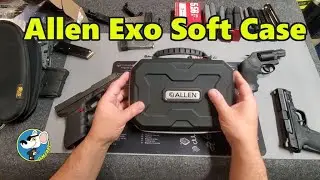 Allen Exo Soft Case
