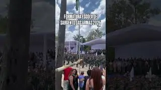 FORMATURA ESA 2025 - SOS ESA {Prof.Pedro Riccioppo}