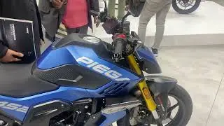 F.B. Mondial Piega 452 (2024) World Premiere - EICMA 2023