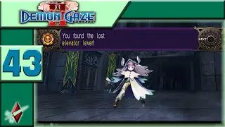 Demon Gaze II (Part 43 - Danger Levels in the Castle)