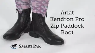 Ariat Kendron Pro Zip Paddock Boot Review