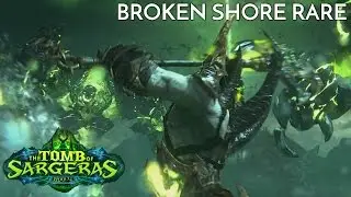 Broken Shore | Brood Mother Nix | Rare