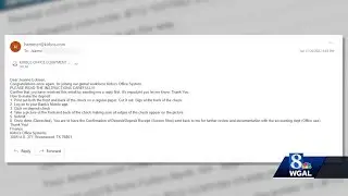 No. 4 scam of 2022 &ndash; fake job scam