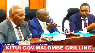 SIFUNA IS WHO HE THINKS HE IS.Listen to him join Senators scater Gov.Malombe over Kitui lost Milions
