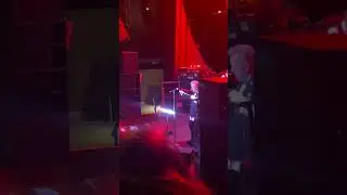 PIL OPEN UP MANCHESTER RITZ