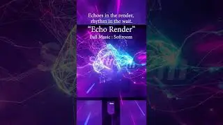 Echoes in the render, rhythm in the wait.#softroom #glitchdesign #retrofocus #renderbeats #sunomusic