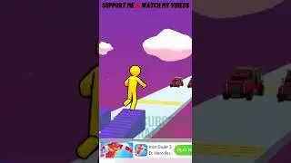 Scale Man Game -  Part 04 (Android, iOS)