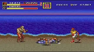 Streets of Rage ll #sega #retro #gaming