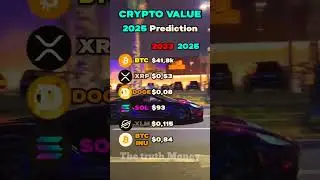 The best crypto price prediction for 2025 #crypto #cryptocurrency #cryptonews #cryptopriceprediction