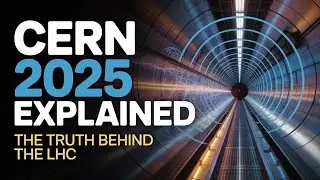 &ldquo;What&rsquo;s Really Happening at CERN in 2025? | The Truth About the Large Hadron Collider&rdquo;