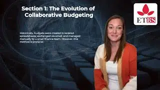 Budgeting Software and Digital Tools Module 8