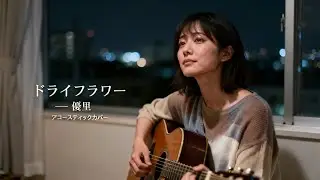 ドライフラワー／優里（アコースティックver.）｜静かに終わった恋