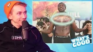 Testing KSI's 'KNOWLEDGE'...