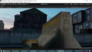 Boneworks Cargo Containers, unexplored universes, & game design in a post VR/post Asset Store world