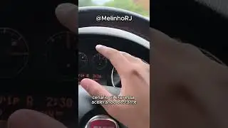 CONSUMO ABSURDO DO FIAT BRAVO NA ESTRADA! 😱😱😱