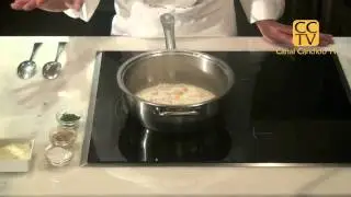 Salsa de Salmón ahumado para pasta